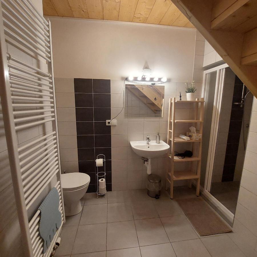 Apartmany U Tri Slunci Hroubovice Eksteriør bilde