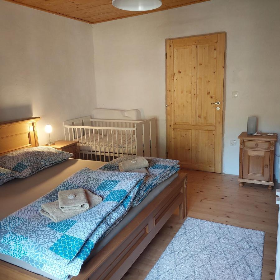 Apartmany U Tri Slunci Hroubovice Eksteriør bilde