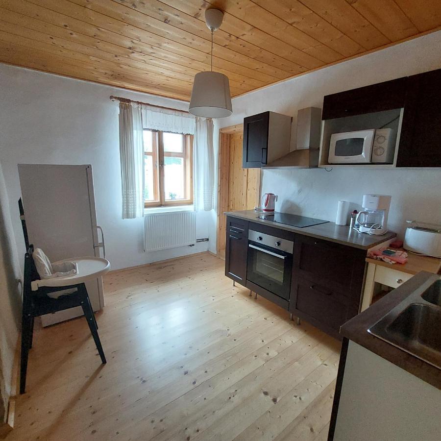 Apartmany U Tri Slunci Hroubovice Eksteriør bilde