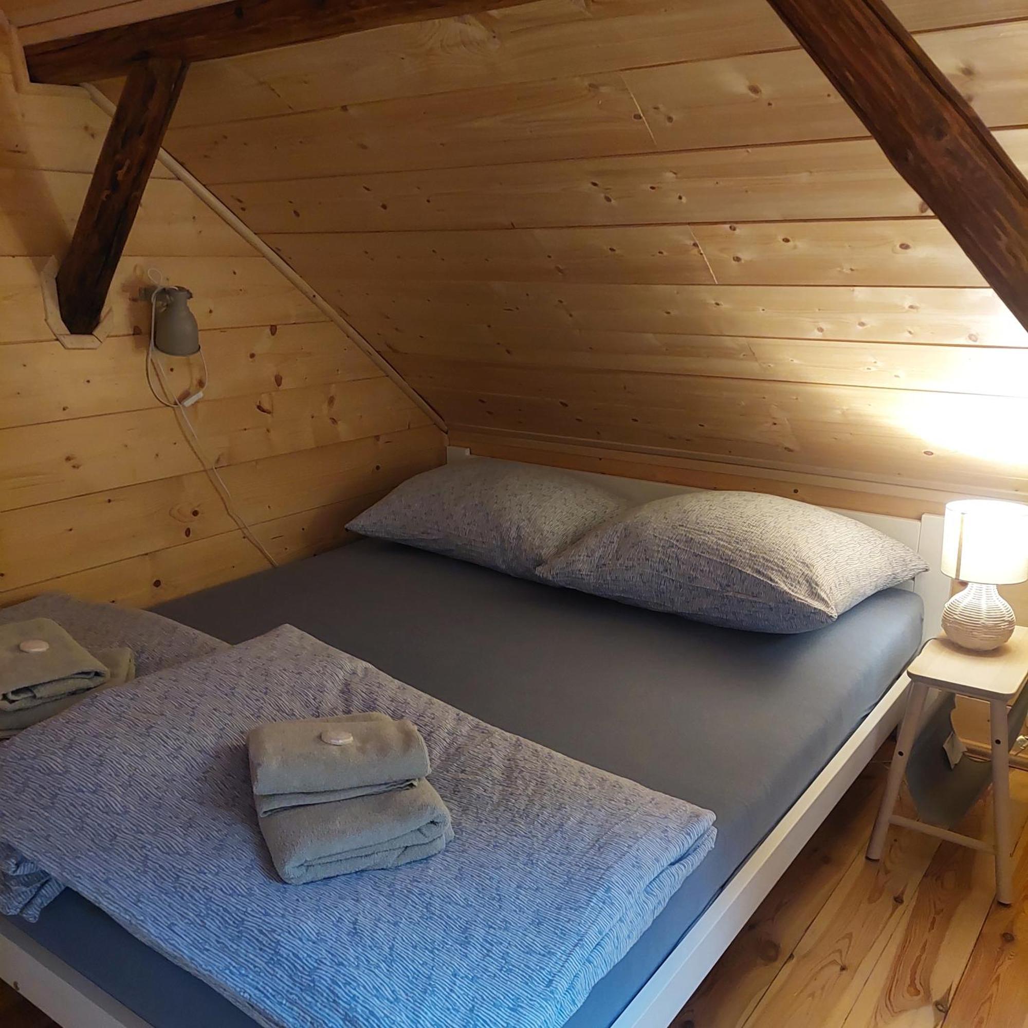 Apartmany U Tri Slunci Hroubovice Eksteriør bilde