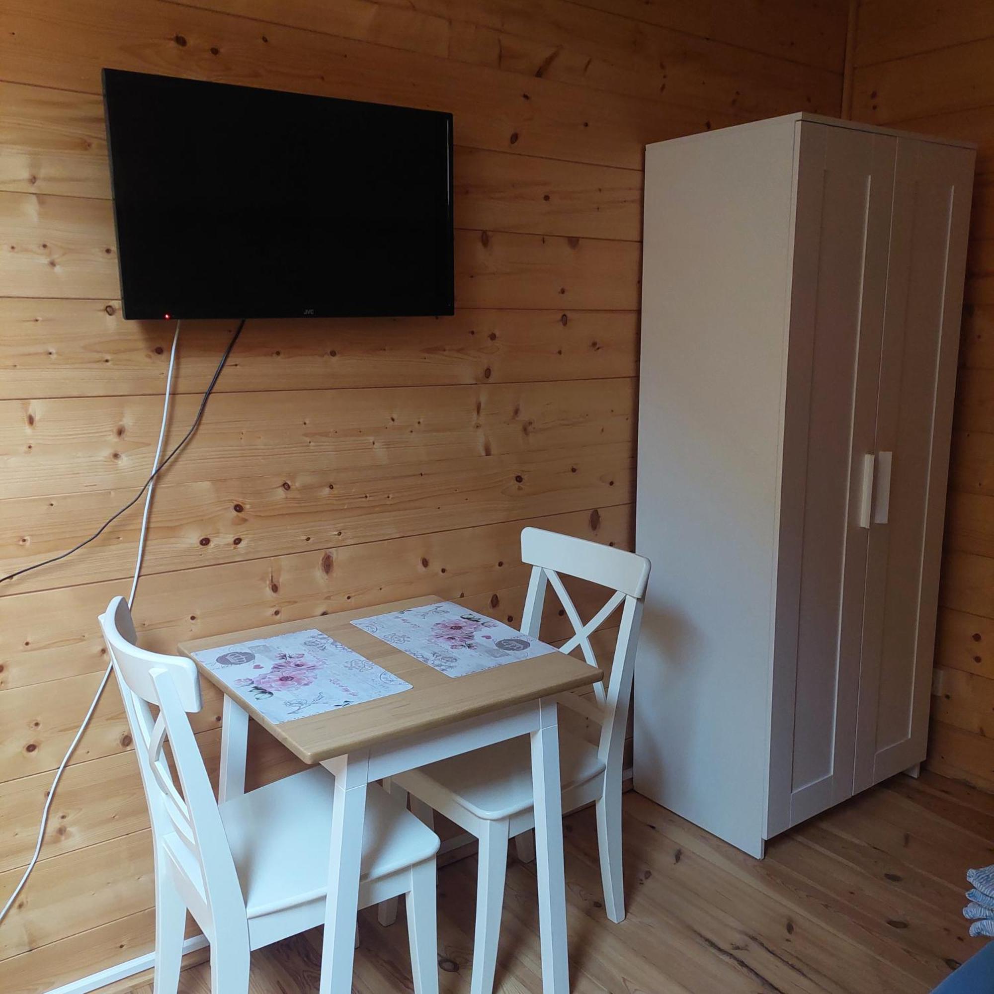 Apartmany U Tri Slunci Hroubovice Eksteriør bilde