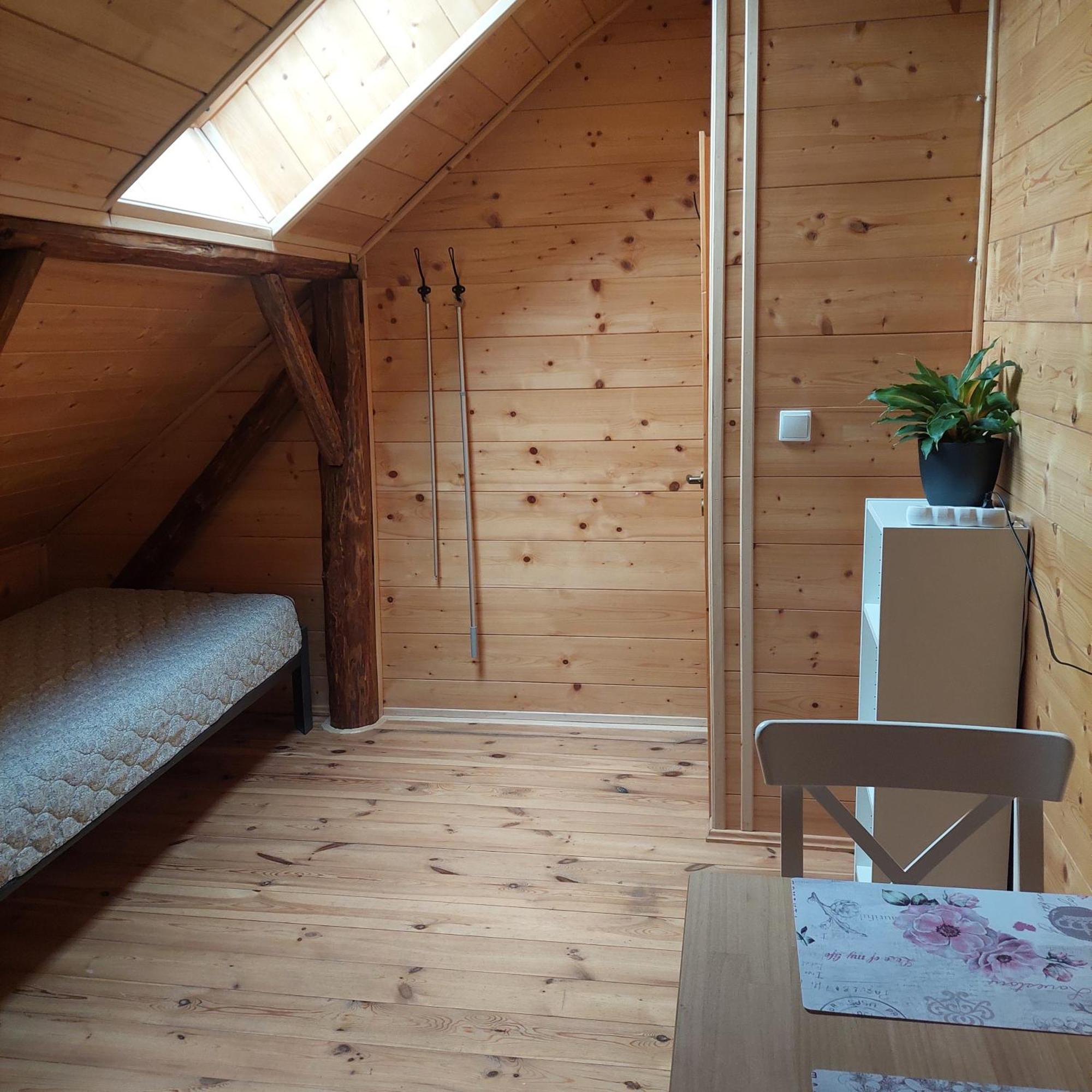 Apartmany U Tri Slunci Hroubovice Eksteriør bilde