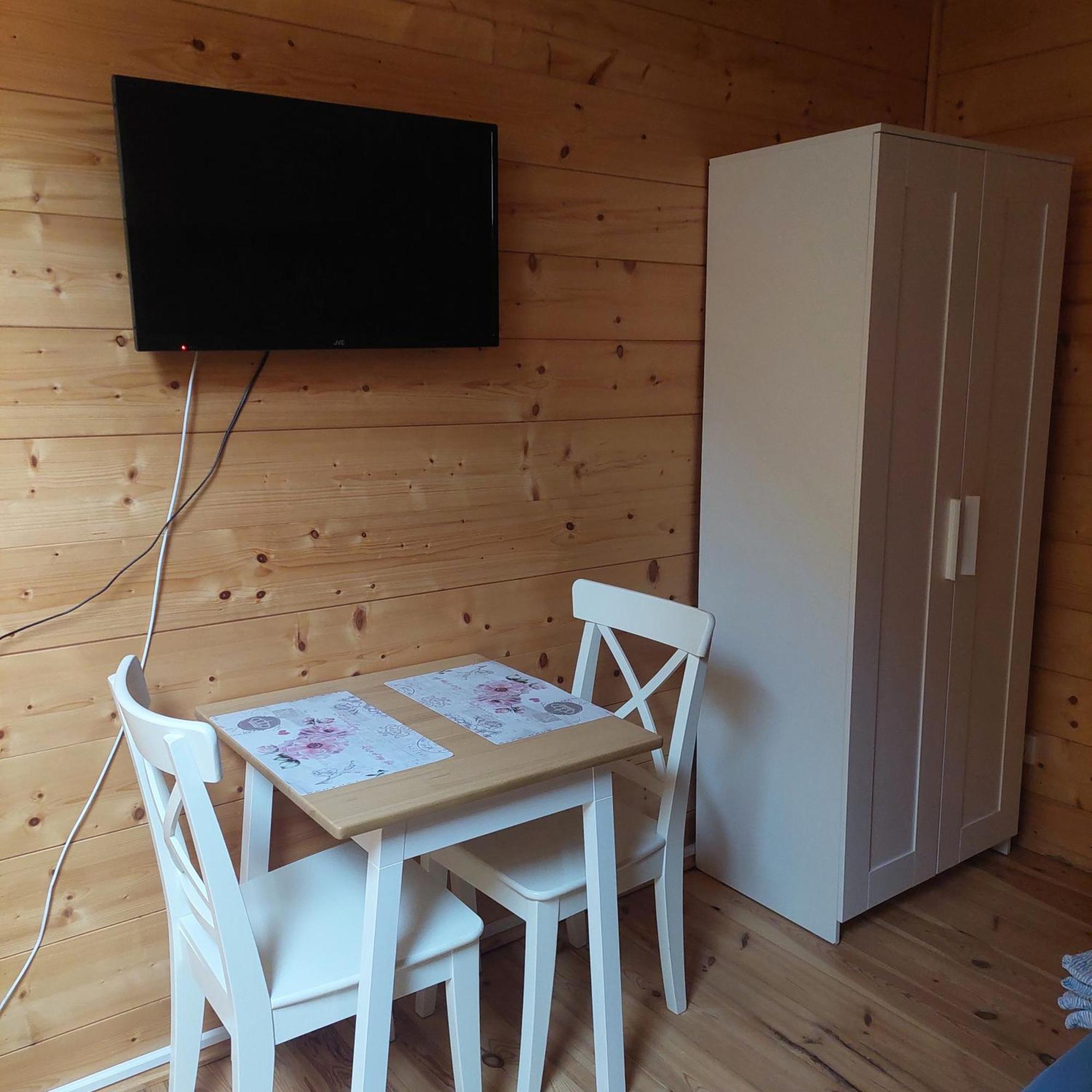 Apartmany U Tri Slunci Hroubovice Eksteriør bilde