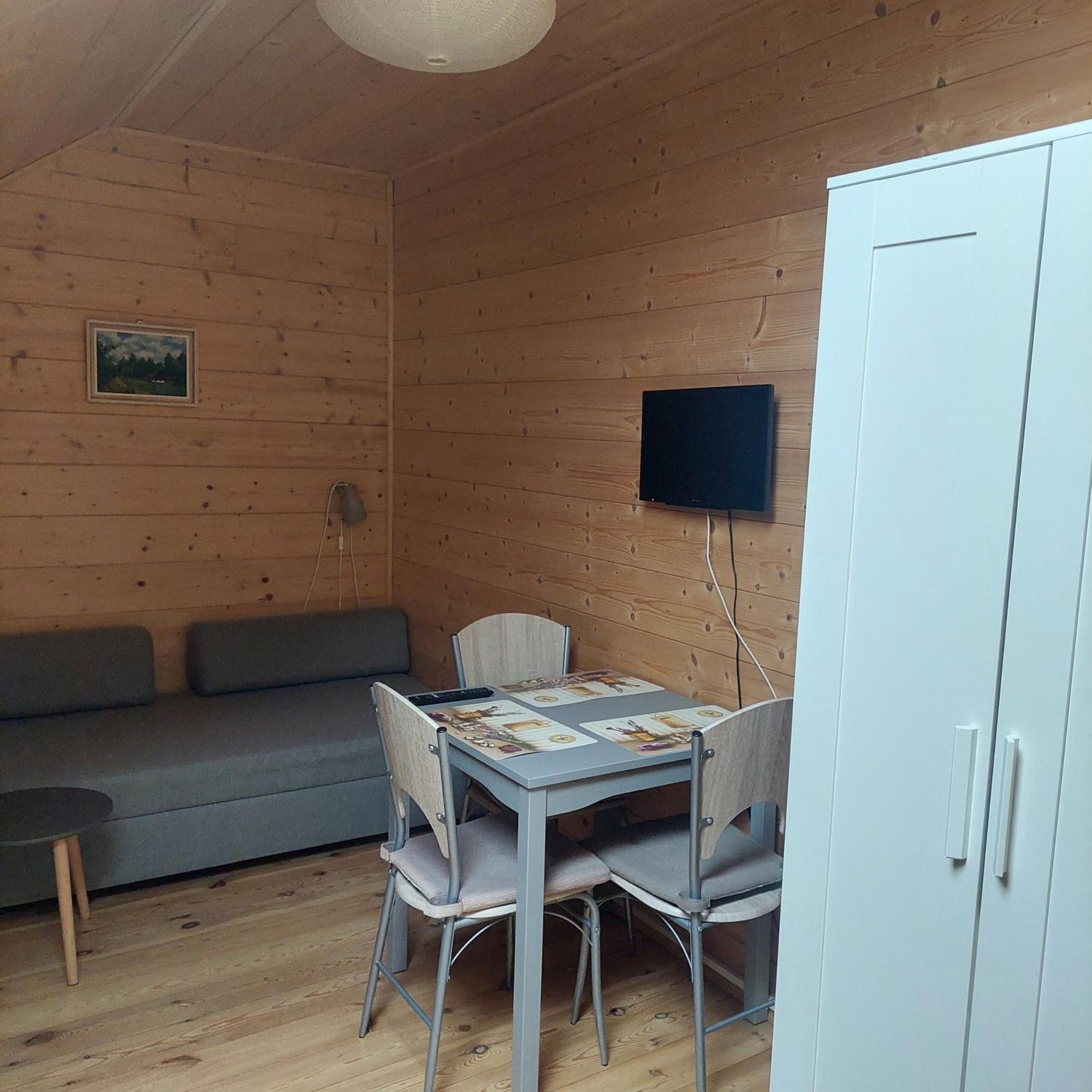 Apartmany U Tri Slunci Hroubovice Eksteriør bilde